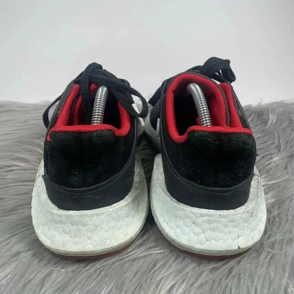 Adidas EQT Support Ultra 93/17 Yuanxiao 9.5 Black Red DB2571 NMD 350 Primeknit - Picture 6 of 10